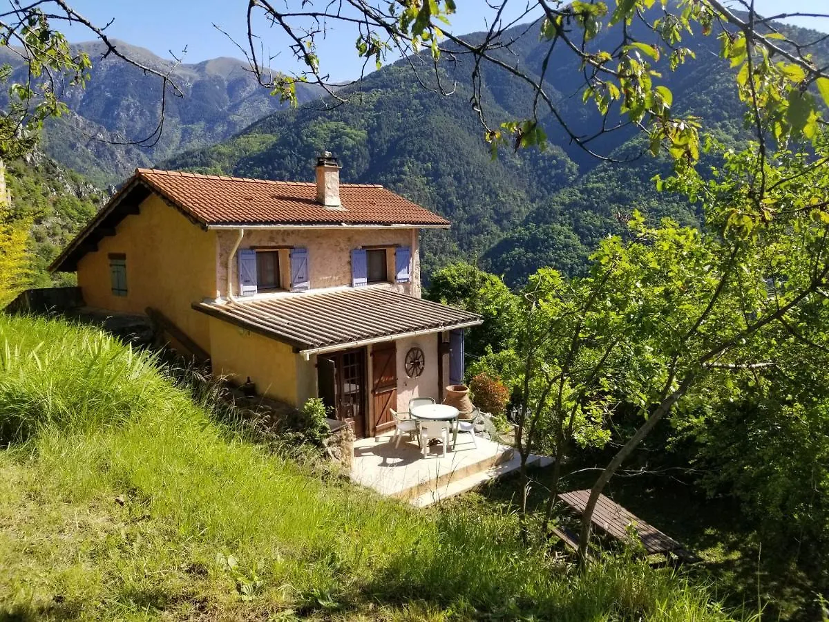 Grange La Capretta Villa Roquebilliere
