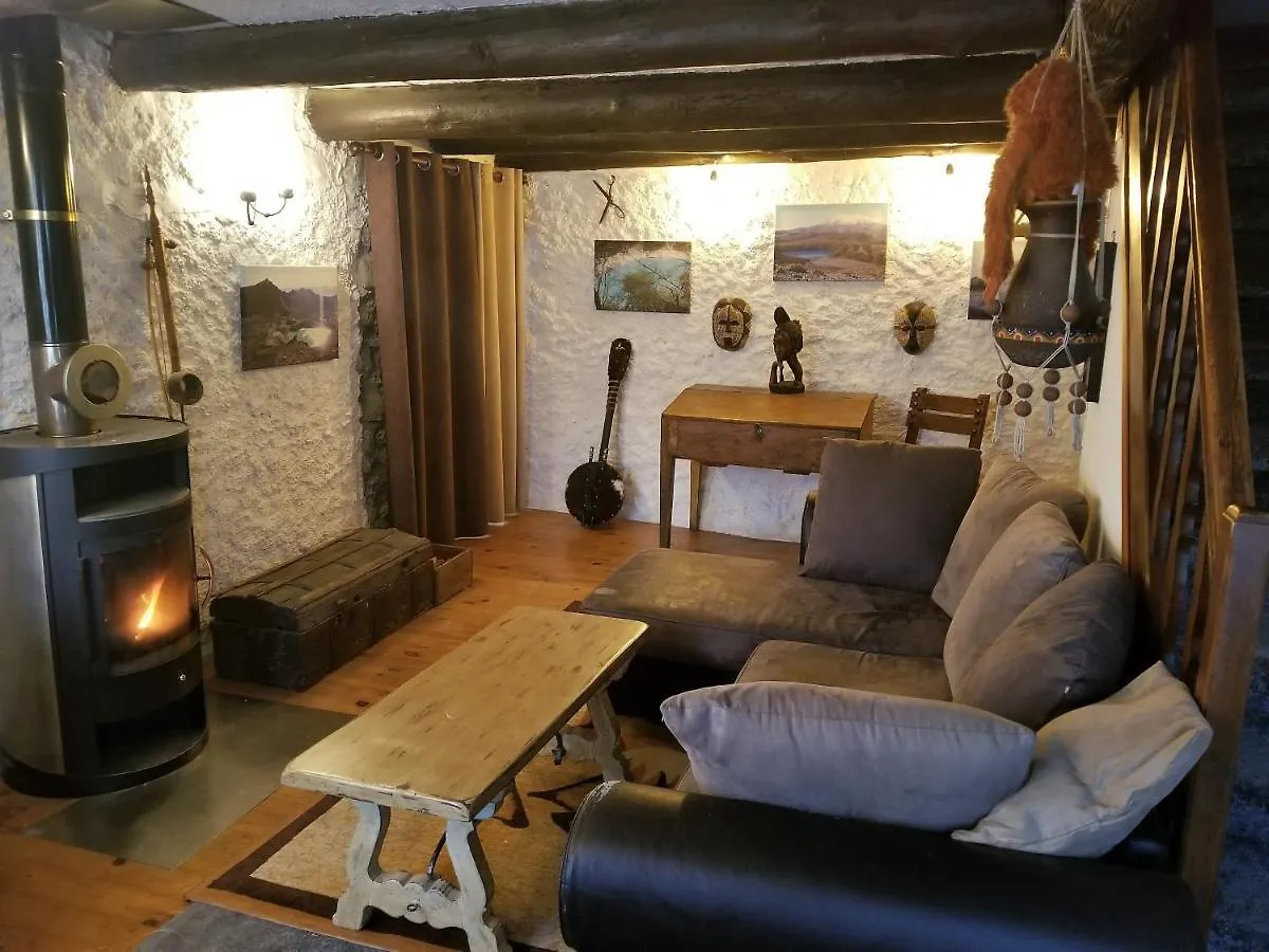 Holiday home Grange La Capretta Villa Roquebilliere