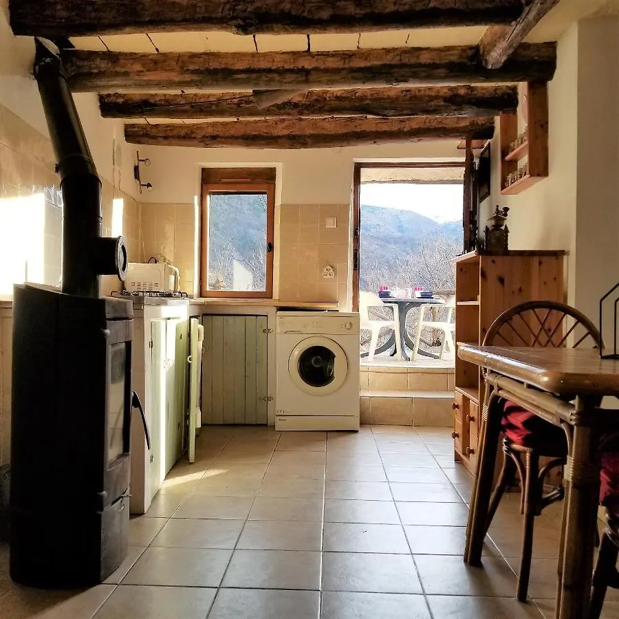 Grange La Capretta Villa Roquebilliere France
