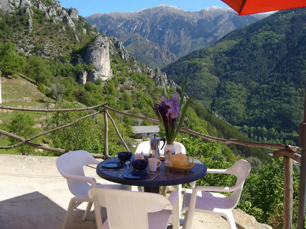 Grange La Capretta Villa Roquebilliere 0*,  France