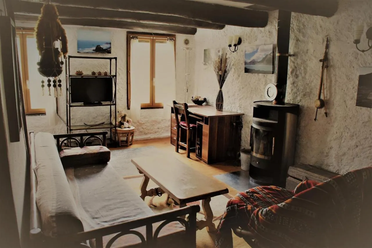 Holiday home Grange La Capretta Villa Roquebilliere