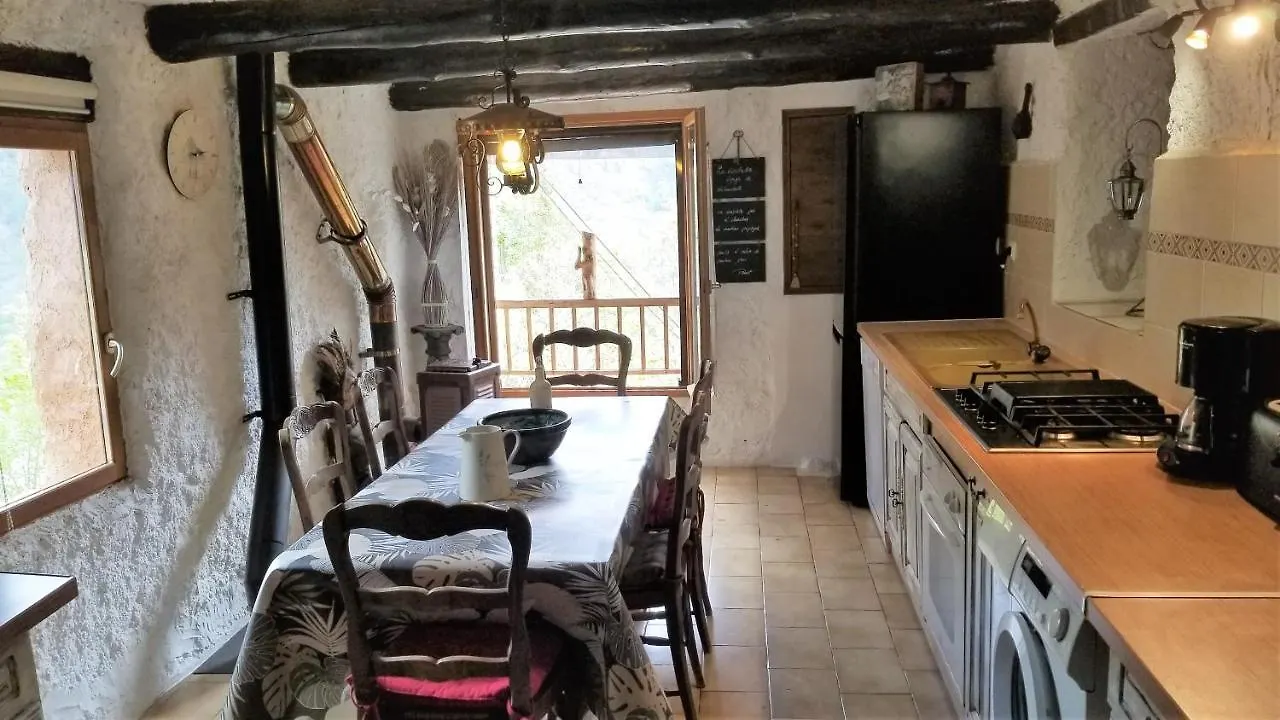 Holiday home Grange La Capretta Villa Roquebilliere