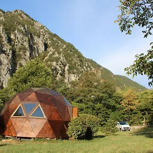  Tente de luxe Igloowood