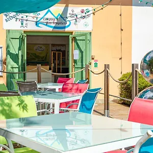  Camping 3* Les Templiers