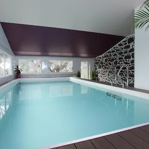  Appart hôtel La Maison Vesubie